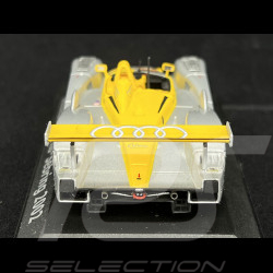 Infineon Audi R8 n° 2 Vainqueur 12h Sebring 2002 1/43 Minichamps 20000001348