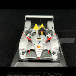 Audi R10 TDI n° 7 3. 24h Le Mans 2006 1/43 Minichamps 5020601013