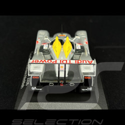 Audi R10 TDI n° 7 3. 24h Le Mans 2006 1/43 Minichamps 5020601013