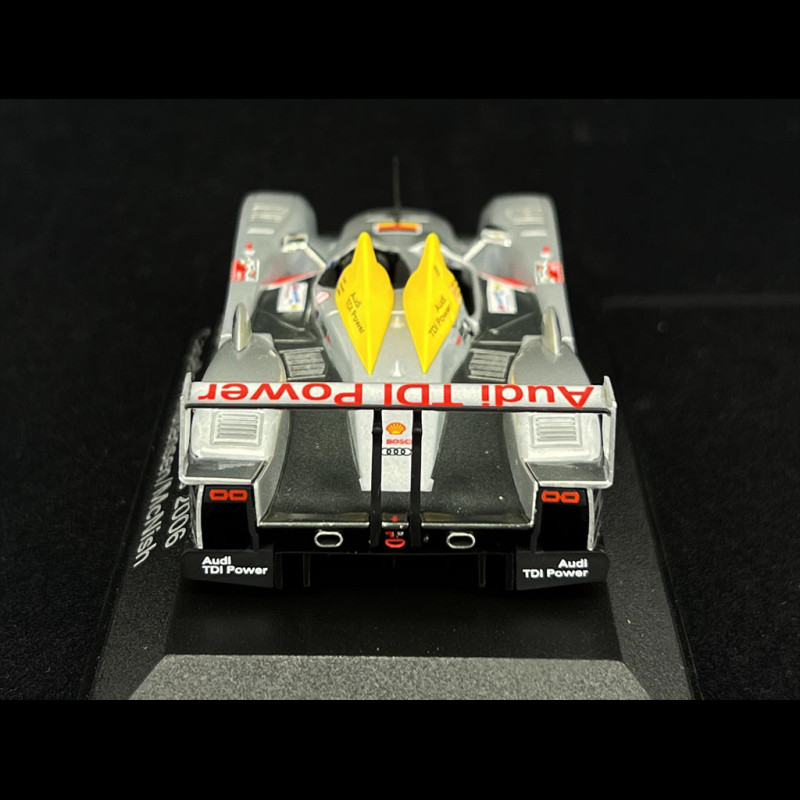 SPARK S0013 ZYTEK 06S n°2 Le Mans 2006 Nielsen
