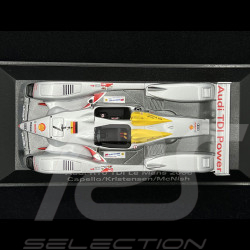 Audi R10 TDI n° 7 3. 24h Le Mans 2006 1/43 Minichamps 5020601013