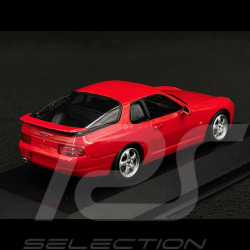 Porsche 968 CS Clubsport 1993 indian red 1/43 Minichamps 400062321