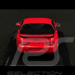 Porsche 968 CS Clubsport 1993 rouge indien 1/43 Minichamps 400062321