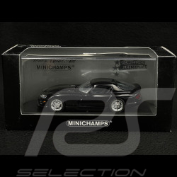 Dodge Viper Coupé 1993 Schwarz 1/43 Minichamps 430144024