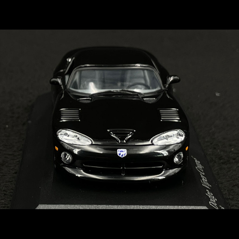 Dodge Viper Coupe 1993 - Red - 1/43 Minichamps - Modèle unique