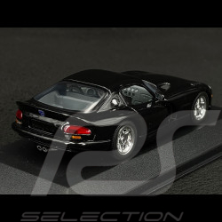 Dodge Viper Coupé 1993 Black 1/43 Minichamps 430144024