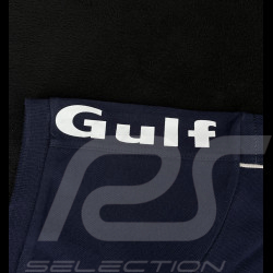 Duo Polo Gulf Col à Damier + Casquette Gulf Steve McQueen Bleu Marine