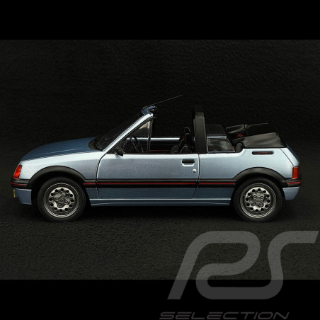Peugeot 205 CTi 1989 Azul...