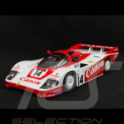 Porsche 956 LH n° 14 24h Le Mans 1983 1/18 Solido S1805506