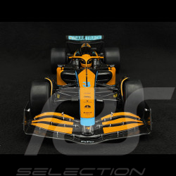 Daniel Ricciardo McLaren MCL36 n° 3 GP Australien 2022 F1 1/18 Solido S1809101