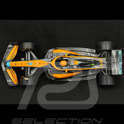 Daniel Ricciardo McLaren MCL36 n° 3 GP Australien 2022 F1 1/18 Solido S1809101