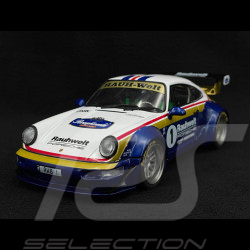 Porsche 911 RWB Type 964 2022 Blau / Weiß 1/18 Solido S1807505