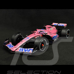 Fernando Alonso Alpine A522 n° 14 GP Bahrain 2022 F1 1/18 Solido S1808801