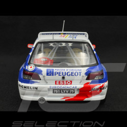 Peugeot 306 Maxi n° 16 Rallye Monte Carlo 1992 1/18 Solido S1808303