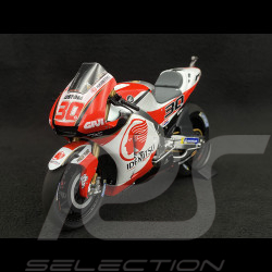 Takaaki Nakagami Honda RC213V n° 30 Moto GP 2018 1/12 Minichamps 122181130