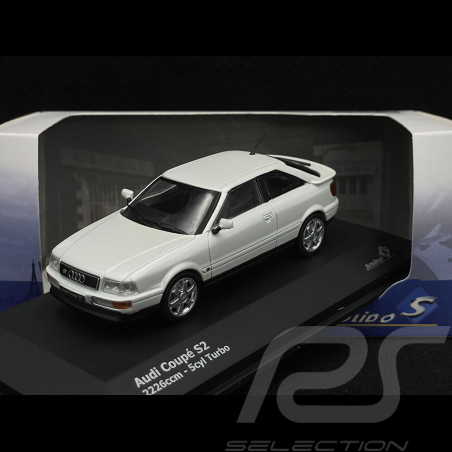 Audi S2 Coupé 1992 Blanco...