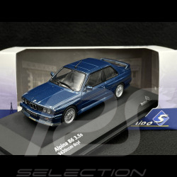 BMW E30 B6 Alpina 1989 Alpinablau 1/43 Solido S4312001