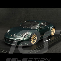 Porsche 911 GT3 Touring Type 992 2021 Racing Green Metallic 1/18 Minichamps WAP0211550PGT3