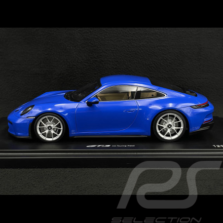 Porsche 911 GT3 Touring Type 992 2021 Maritimblau 1/18 Minichamps WAP0211530PGT3