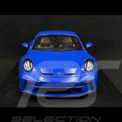 Porsche 911 GT3 Touring Type 992 2021 Maritime Blue 1/18 Minichamps WAP0211530PGT3