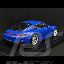 Porsche 911 GT3 Touring Type 992 2021 Bleu Maritime 1/18 Minichamps WAP0211530PGT3