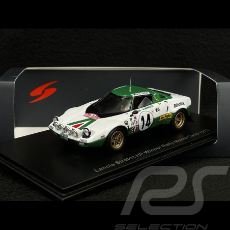 Lancia Stratos HF n° 14...