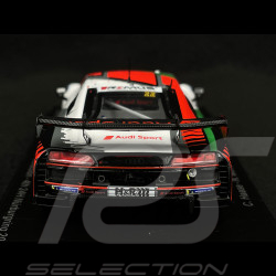 Audi R8 LMS GT3 n° 22 4th 24h Nürburgring 2022 1/43 Spark SG842