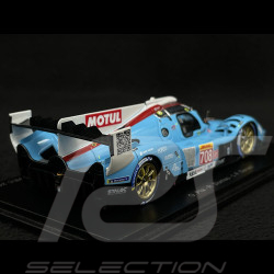 Glickenhaus 007 LMH n° 708 Pole Position 6h Monza 2022 1/43 Spark S8229