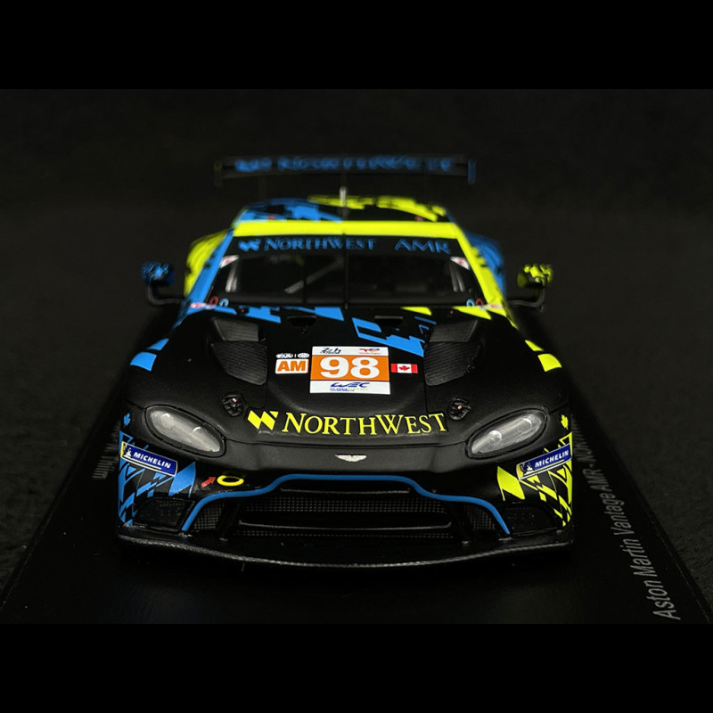 SPARK 1:43 S7995 ASTON MARTIN VANTAGE AMR #98 LE MANS 2020 SPARK 1:43 S7995 ASTON MARTIN VANTAGE AMR #98 LE MANS 2020