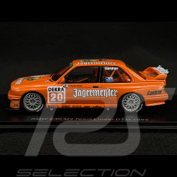 Wayne Gardner BMW M3 E30 n° 20 DTM 1992 1/43 Spark SG605