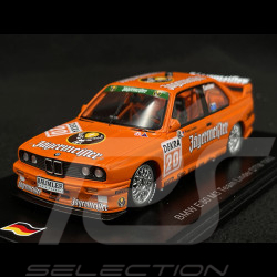 Wayne Gardner BMW M3 E30 n° 20 DTM 1992 1/43 Spark SG605