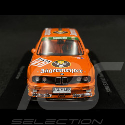 Wayne Gardner BMW M3 E30 n° 20 DTM 1992 1/43 Spark SG605