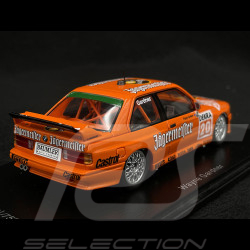 Wayne Gardner BMW M3 E30 n° 20 DTM 1992 1/43 Spark SG605