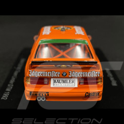 Wayne Gardner BMW M3 E30 n° 20 DTM 1992 1/43 Spark SG605