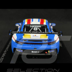 Porsche 911 GT3 Cup Type 992 n° 8 Porsche Carrera Cup Italia 2022 1/43 Spark SI019
