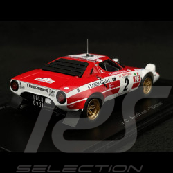 Lancia Stratos HF n° 2 Vainqueur Tour de Corse 1974 1/43 Spark S9074