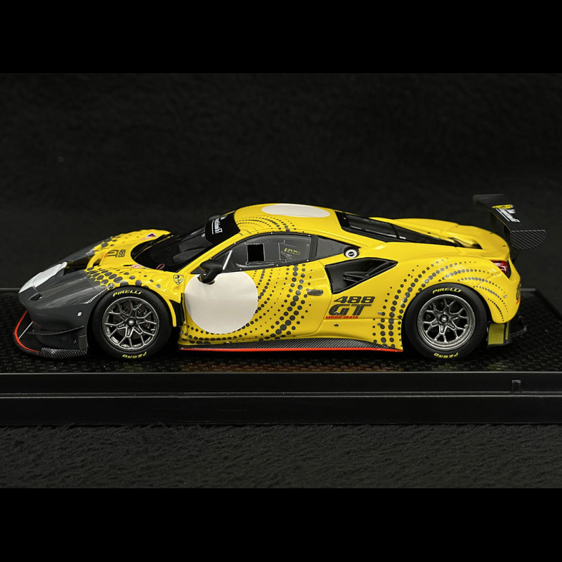 BBR BBRC255B - Ferrari 488 GT Modificata 2020 1/43