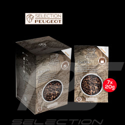 Peugeot Vietnam Black Pepper Tan Hoi 7 x 20 g