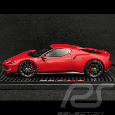 Ferrari 296 GTB 2021 Rojo...