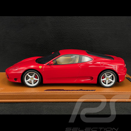 Ferrari 360 Modena 1999 Red 1/18 BBR Models P18204A
