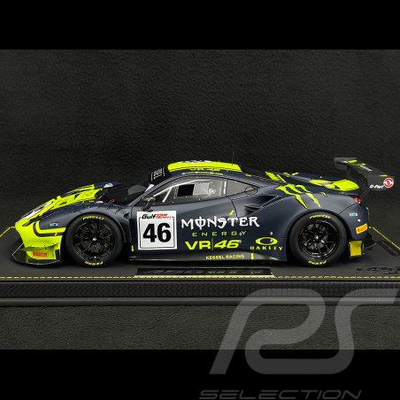 Valentino Rossi Ferrari 488...