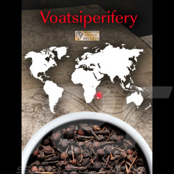 Peugeot Wild Pepper of Madagascar Voatsiperifery 3 x 20 g