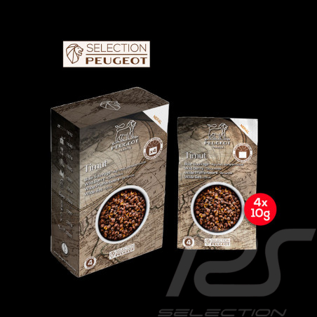 Peugeot Wild Pepper from Nepal Timut 4 x 10 g