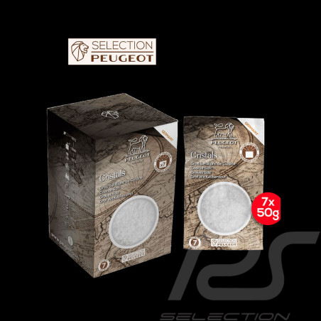 Peugeot Dry White Salt 7 x 50 g