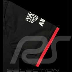 Porsche Polo-Shirt Motorsport BOSS Tag Heuer Black - men