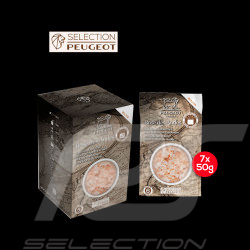 Peugeot Pink Salt from the Andes 7 x 50 g
