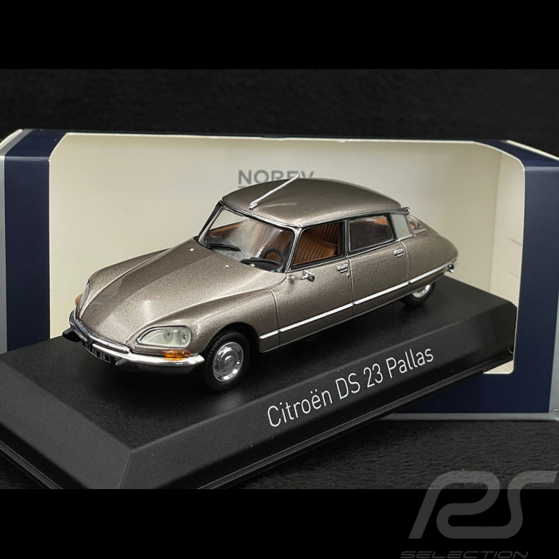Citroën DS23 Pallas 1972 Skarabäusbraun 1/43 Norev 158075