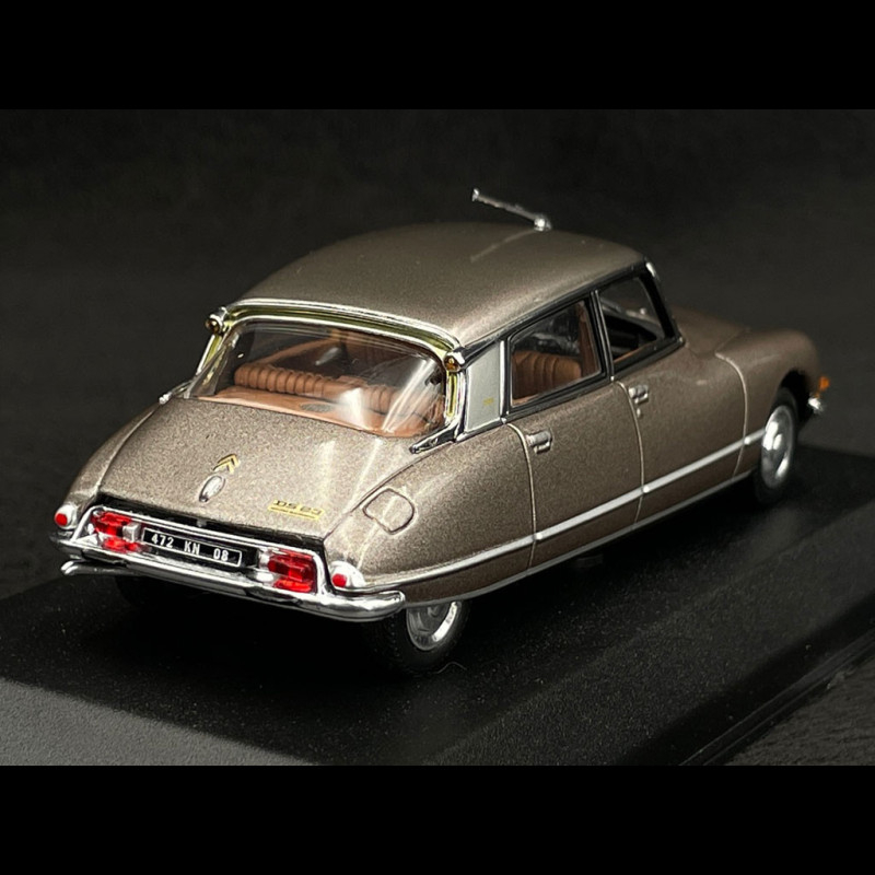 Citroën - DS23 1972 - Norev Micro HO - 1/87 - Voiture Miniature Diecast - Foto 3