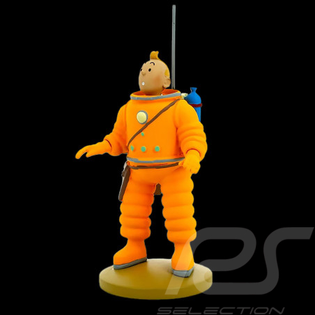 Figura Tintín Astronauta -...