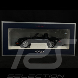 Porsche 911 Carrera 4 Targa Type 964 1991 Metallic Dunkelblue 1/18 Norev 187340